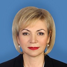 Зленко Елена Геннадьевна