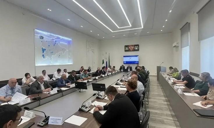 В Курганской области обсудили подготовку к Единому дню голосования