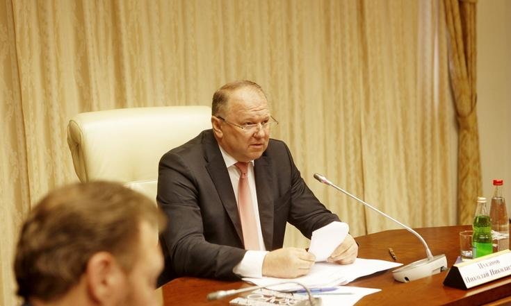 Совещание по вопросам аналогового телевидения