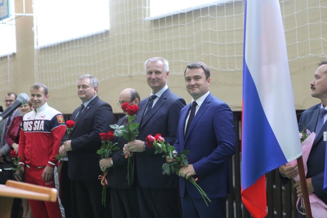 Торжественная линейка