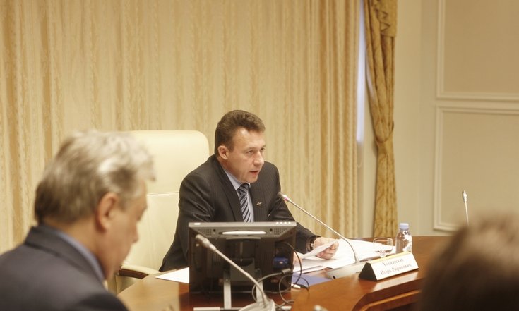 Окружное совещание по вопросам организации приемов граждан по поручению Президента Российской Федерации