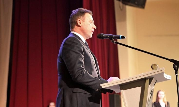 IV Слет актива региональных отделений ООД «Поисковое движение России» Уральского федерального округа