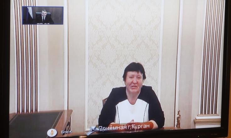 Прием граждан