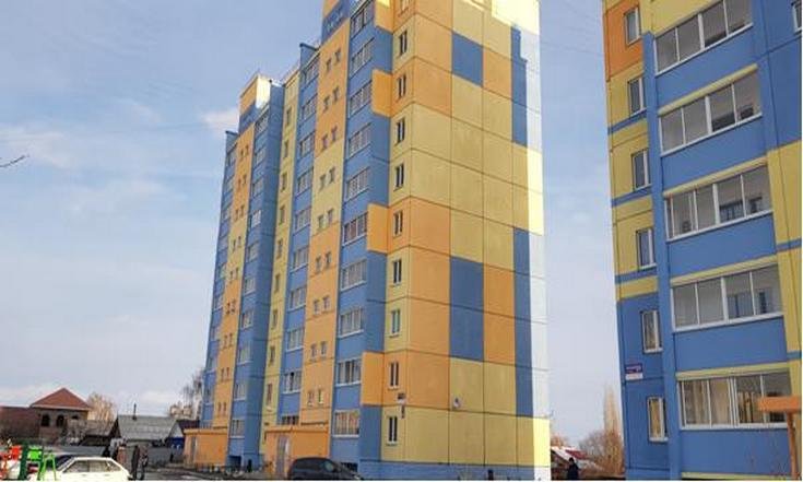 По поручению Главы государства осуществляется контроль за расселением аварийного жилья