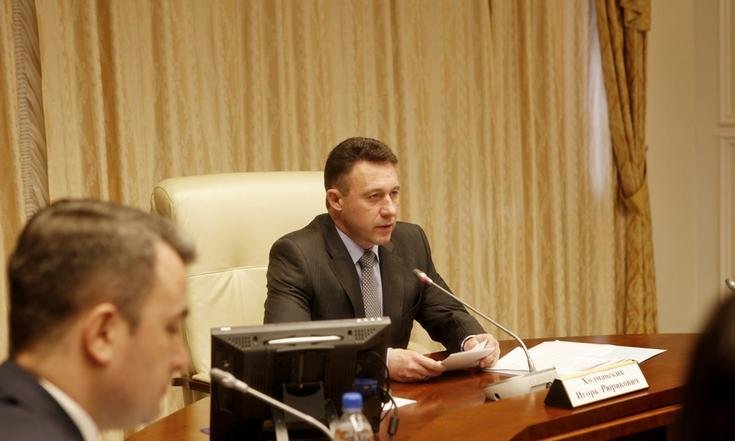 Заседание Совета по вопросам совершенствования государственной политики в области патриотического воспитания