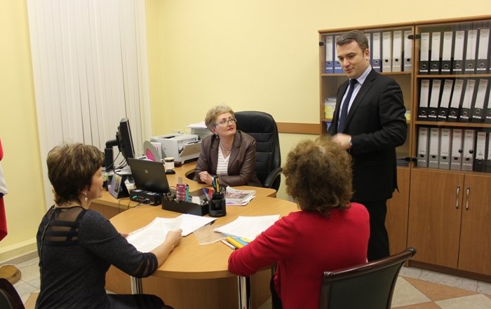 Общероссийский день приема граждан