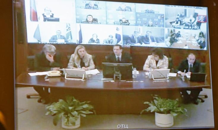 Семинар об итогах представления в электронной форме информации о результатах рассмотрения обращений граждан и организаций