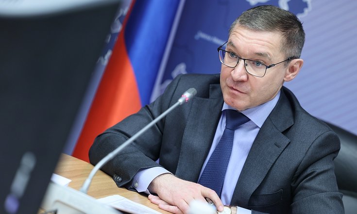 Владимир Якушев: «При подготовке к пожароопасному периоду 2024 года предстоит большая организационная работа»