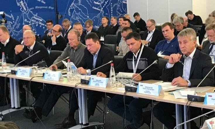 Игорь Холманских принял участие в VII Международной встрече представителей государств – членов Арктического совета