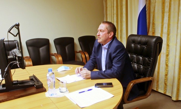 Начала работу выставка «День Уральского поля – 2020»