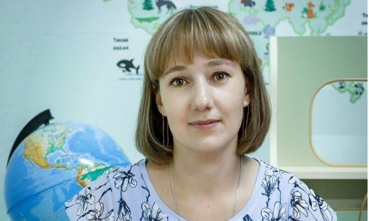 Педагог из Миасса стала финалистом первого Всероссийского конкурса для учителей начальных классов «Первый учитель»