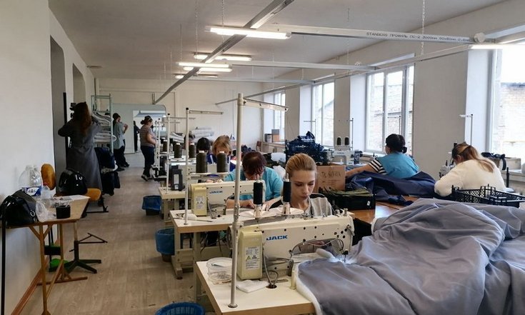 В Челябинской области с помощью господдержки появилось новое швейное производство