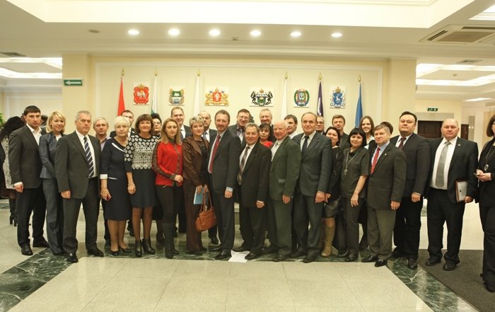 Гражданский диалог