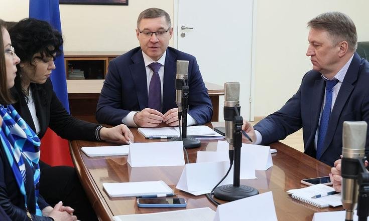 Владимир Якушев: «Телекомпании УрФО достойно справились с вызовами 2022 года»