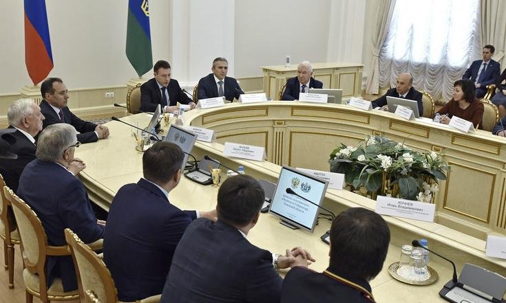 Представление Моора