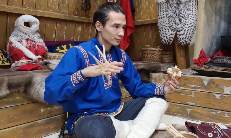 В Югре запустили 5 пилотных площадок по развитию обско-угорских игр