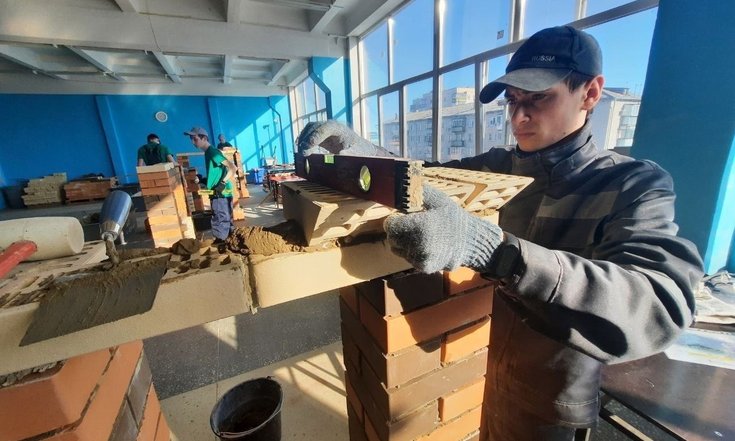 Региональный этап "Профессионалы" Курганская область