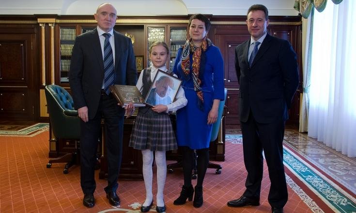 Встреча с Борисом Дубровским