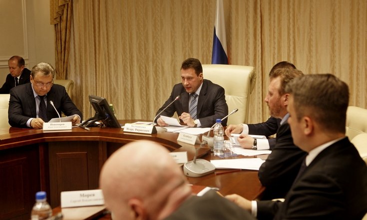 Совет при полномочном представителе