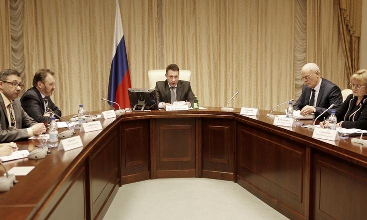 Совет руководителей законодательных (представительных) органов государственной власти субъектов Российской Федерации