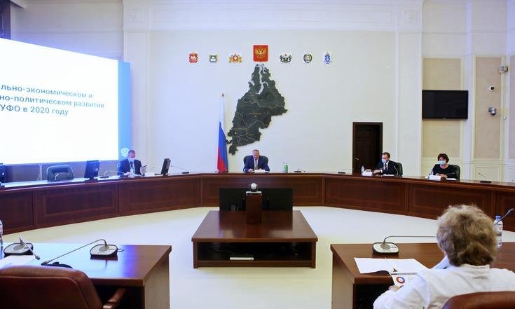 Встреча с главными редакторами СМИ