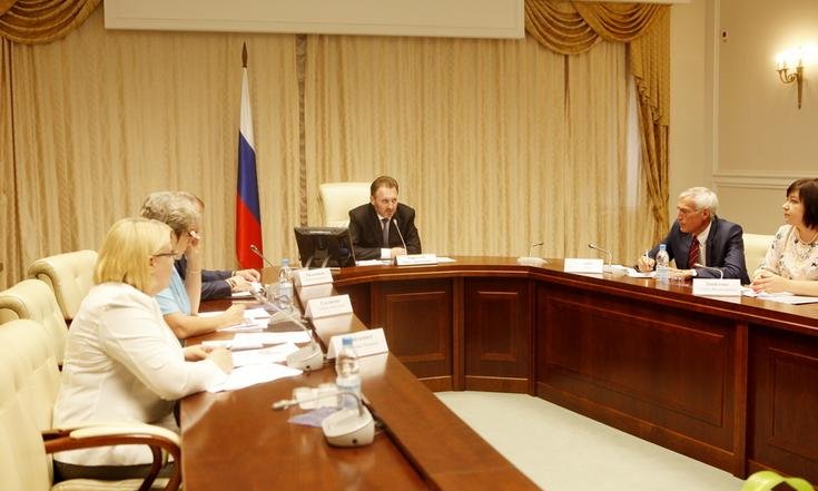 Заседание Совета по реализации кадровой политики