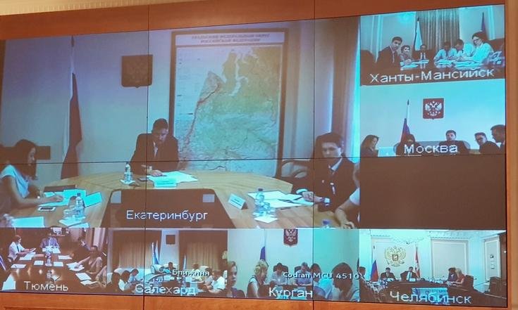 Подведены итоги первого полугодия по реализации мероприятий Года добровольца в Уральском федеральном округе