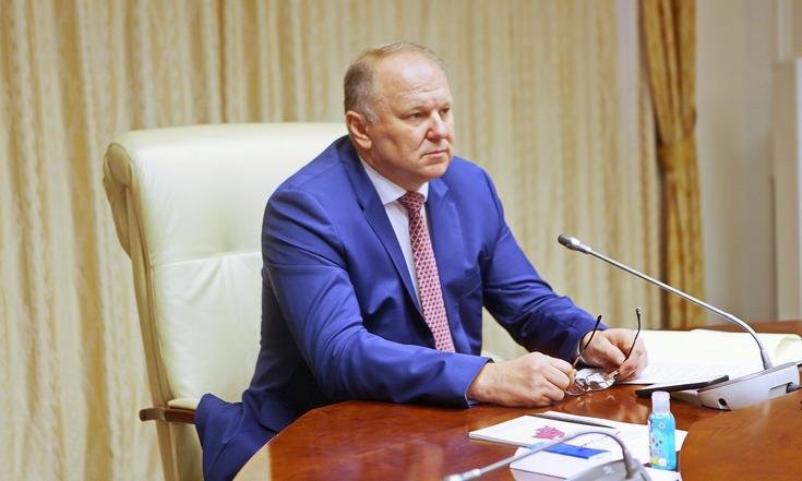 Заседание пограничной комиссии