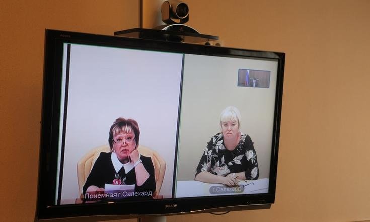 Прием граждан