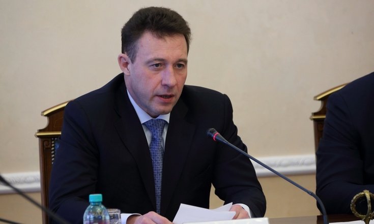 Заседание Межрегионального координационного совета партии «Единая Россия» по Челябинской области и Курганской области