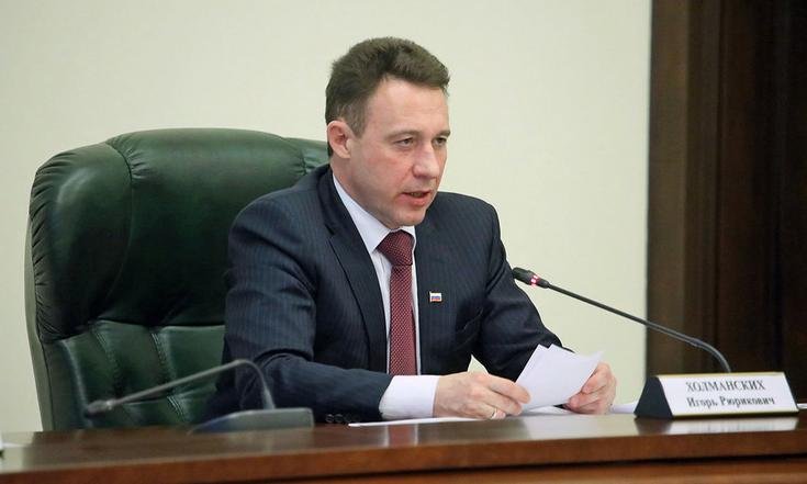 Совещание по вопросам национальной безопасности на территории Уральского федерального округа