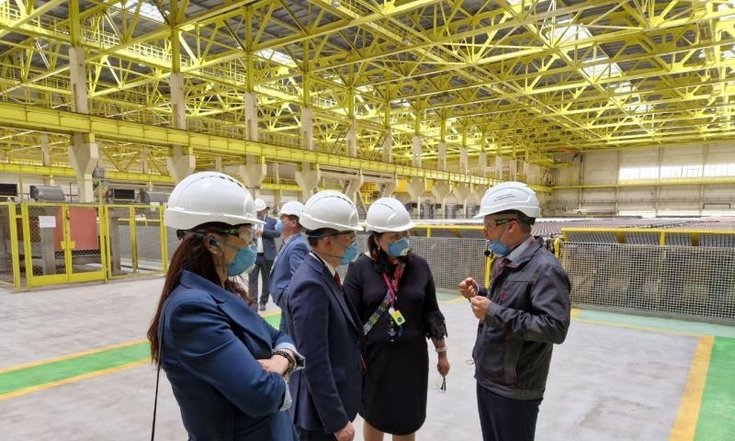 Экспортный потенциал Свердловской области представят в Монголии