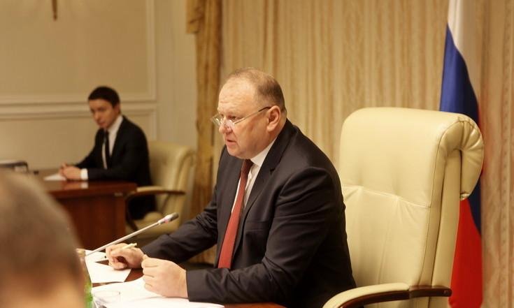 Совещание по вопросам отопительного сезона