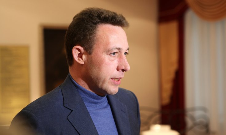 Полпред интервью