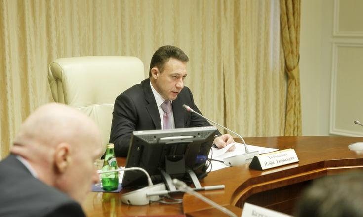 Заседание Совета по вопросам развития местного самоуправления