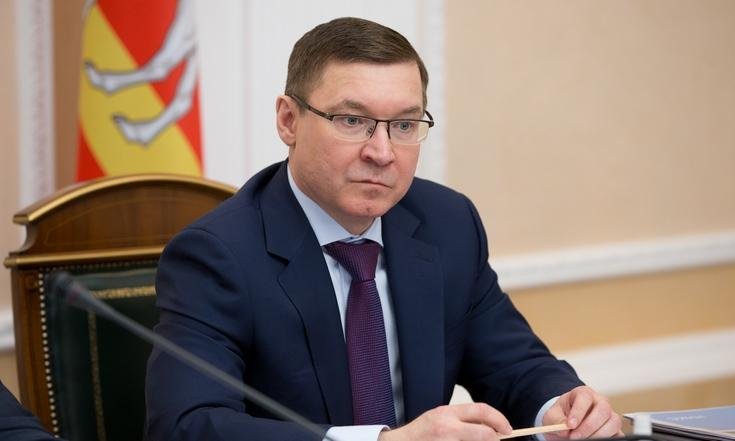 Совещание по вопросам социально-экономического Челябинской области