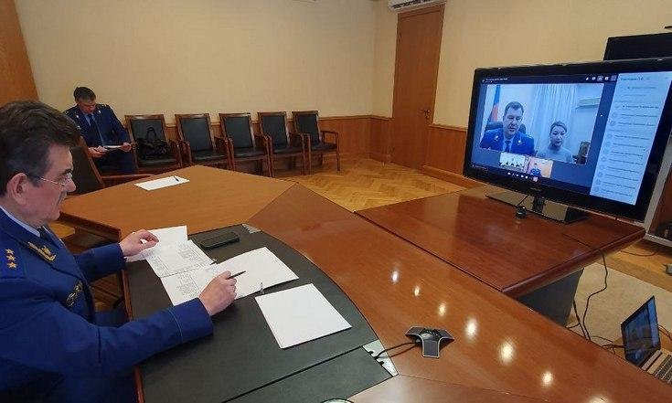 Прием граждан Зайцев