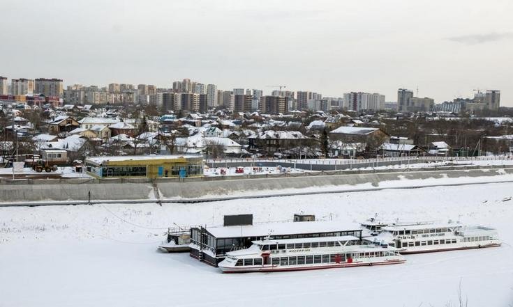 Строительство скейт-парка и зон отдыха в Тюмени под Профсоюзным мостом начнется летом 2021 года