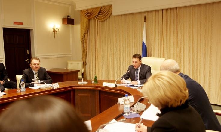 Совет руководителей законодательных органов власти субъектов УФО
