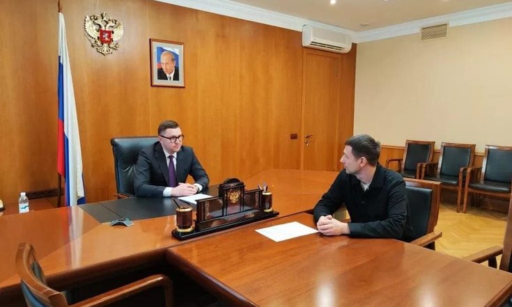 Прием граждан Девитьяров