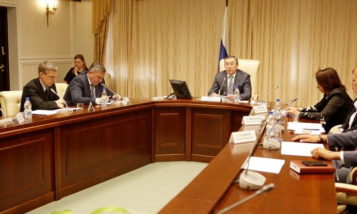 Совет по развитию малого и среднего предпринимательства