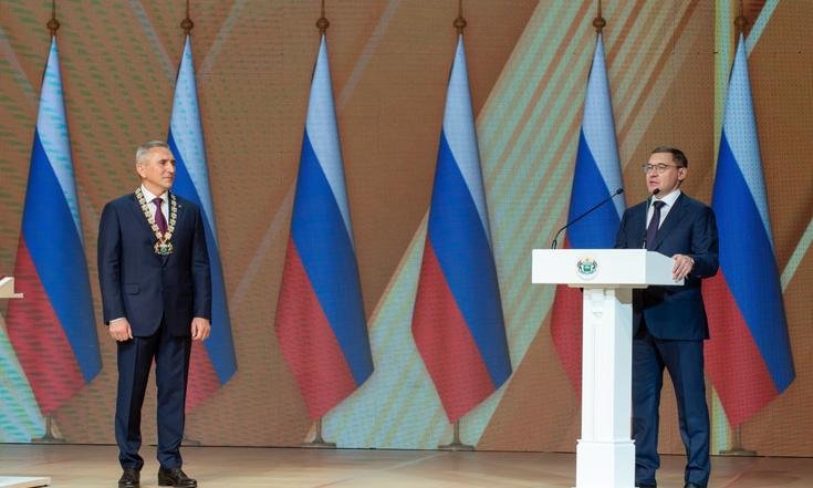 Владимир Якушев: «Впереди сложная, но очень интересная работа»
