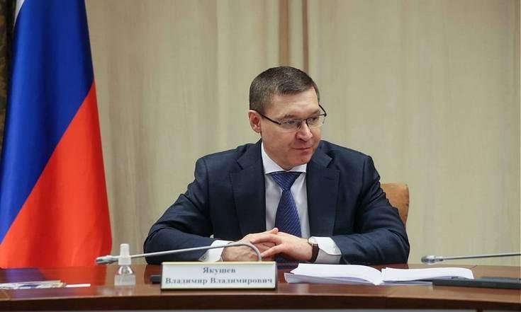 Рабочая встреча с Александром Шохиным и Дмитрием Пумпянским