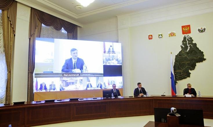 Первое окружное совещание по внедрению Регионального экспортного стандарта 2.0