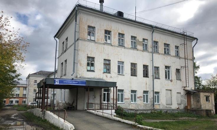 Главный федеральный инспектор по Свердловской области Андрей Руцинский посетил Верхнюю Салду