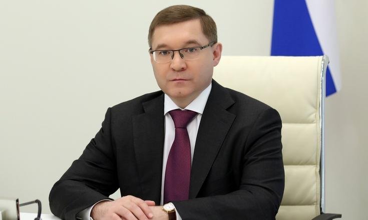 Полпред Якушев