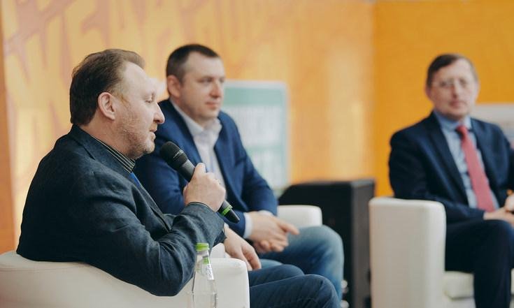 Борис Кириллов встретился с участниками регионального этапа форума «Территория смыслов» в Свердловской области
