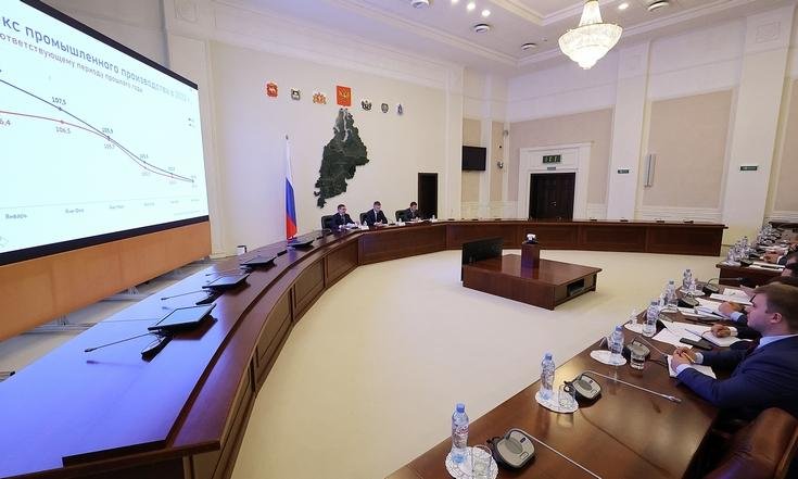 Владимир Якушев: «Нужно понимать, с каким запасом прочности мы подойдём к концу года»