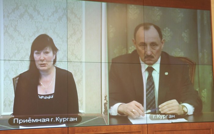 Прием граждан