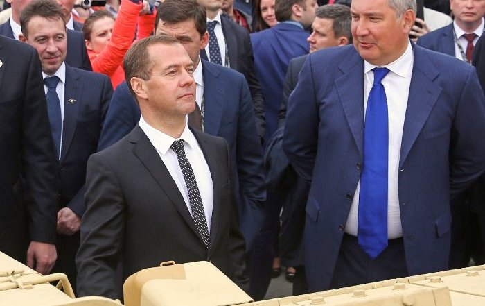 X международная выставка «Российская выставка вооружений - 2015»